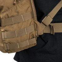 Тактический рюкзак Helikon-Tex Backpack Cordura 24л Flecktarn (PL-EDC-CD-23)