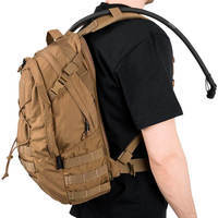 Тактический рюкзак Helikon-Tex Backpack Cordura 24л Flecktarn (PL-EDC-CD-23)