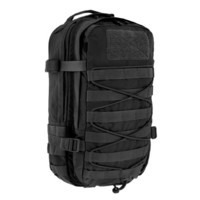 Тактический рюкзак Helikon-Tex RACCOON Mk2 Backpack Cordura 24л Black (PL-RC2-CD-01)