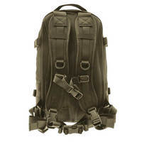Тактический рюкзак Helikon-Tex RACCOON Mk2 Backpack Cordura 24л Olive Green (PL-RC2-CD-02)