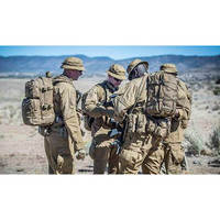 Тактический рюкзак Helikon-Tex RACCOON Mk2 Backpack Cordura 24л Olive Green (PL-RC2-CD-02)