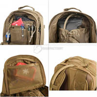 Тактический рюкзак Helikon-Tex RACCOON Mk2 Backpack Cordura 24л Olive Green (PL-RC2-CD-02)