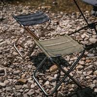 Стул раскладной Naturehike NH17Z012-L Черный (6927595721391)