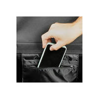 Хозяйственная сумка-тележка Rolser Mini Bag Plus MF 2 Negro 21л (930784)