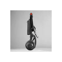 Хозяйственная сумка-тележка Rolser Mini Bag Plus MF 2 Negro 21л (930784)