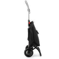 Хозяйственная сумка-тележка Rolser Mini Bag Plus MF 2 Negro 21л (930784)