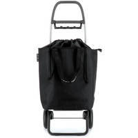 Хозяйственная сумка-тележка Rolser Mini Bag Plus MF 2 Negro 21л (930784)