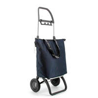 Хозяйственная сумка-тележка Rolser Mini Bag Plus MF 2 Marengo 21л (930785)