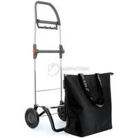 Хозяйственная сумка-тележка Rolser Mini Bag Plus MF 2 Marengo 21л (930785)