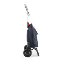 Хозяйственная сумка-тележка Rolser Mini Bag Plus MF 2 Marengo 21л (930785)