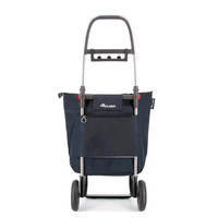 Хозяйственная сумка-тележка Rolser Mini Bag Plus MF 2 Marengo 21л (930785)