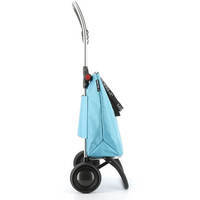 Хозяйственная сумка-тележка Rolser Mini Bag Plus MF 2 Celeste 21л (930786)