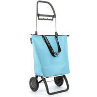 Хозяйственная сумка-тележка Rolser Mini Bag Plus MF 2 Celeste 21л (930786)