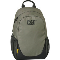 Городской рюкзак CAT V-Power 18L Темно-оливковый (84524-552)