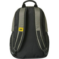 Городской рюкзак CAT V-Power 18L Темно-оливковый (84524-552)