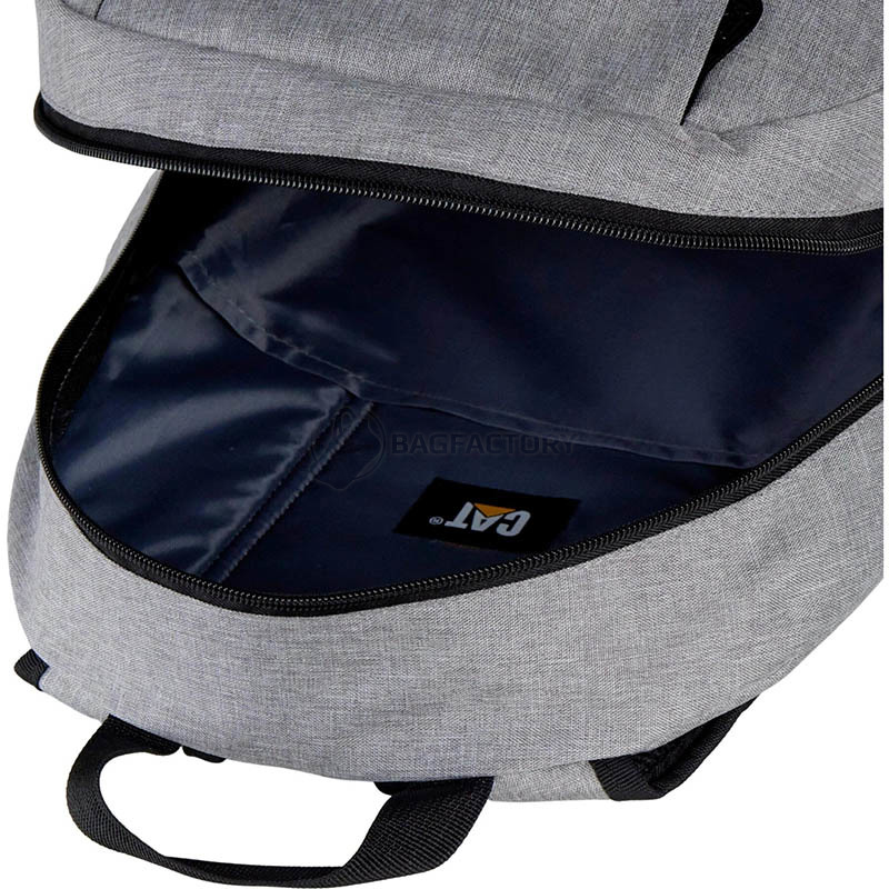 Городской рюкзак CAT V-Power 21.5L Антрацит (84626-501)