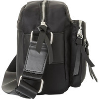 Женская сумка кроссбоди CAT Urban Young 3.8L Черный (84509-01)