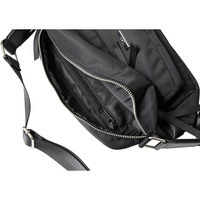 Женская сумка кроссбоди CAT Urban Young 3.8L Черный (84509-01)
