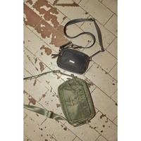 Женская сумка кроссбоди CAT Urban Young 3.8L Черный (84509-01)