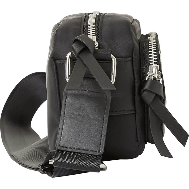 Женская сумка кроссбоди CAT Urban Young 1.3L Черный (84510-01)