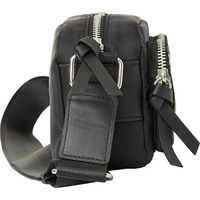 Женская сумка кроссбоди CAT Urban Young 1.3L Черный (84510-01)