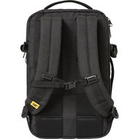 Дорожный рюкзак CAT Bizz Tools 30L двухцветный черный (84503-500)