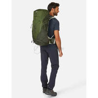 Туристический рюкзак Lowe Alpine AirZone Trail Camino 37:42 Black/Anthracite M (LA FTF-39-BLA-MED)
