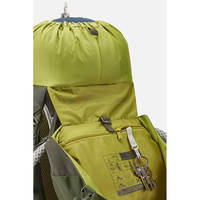 Туристический рюкзак Lowe Alpine AirZone Trail Camino 37:42 Black/Anthracite M (LA FTF-39-BLA-MED)