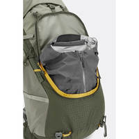 Туристический рюкзак Lowe Alpine Yacuri 48 Anthracite/Graphene L/XL (LA FMQ-56-AGR-LXL)