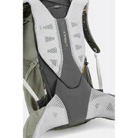 Туристический рюкзак Lowe Alpine Yacuri 48 Anthracite/Graphene M/L (LA FMQ-56-AGR-MLG)