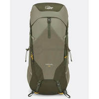 Туристический рюкзак Lowe Alpine Yacuri 48 Anthracite/Graphene M/L (LA FMQ-56-AGR-MLG)