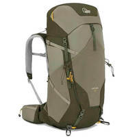 Туристический рюкзак Lowe Alpine Yacuri 48 Army/Stone M/L (LA FMQ-56-ARS-MLG)