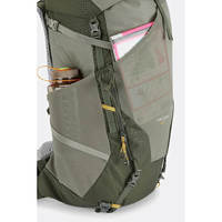 Туристический рюкзак Lowe Alpine Yacuri 48 Army/Stone M/L (LA FMQ-56-ARS-MLG)