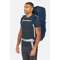 Туристический рюкзак Lowe Alpine Yacuri 65 Anthracite/Graphene M/L (LA FMQ-58-AGR-MLG)