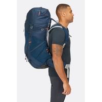 Туристический рюкзак Lowe Alpine Yacuri 65 Anthracite/Graphene M/L (LA FMQ-58-AGR-MLG)