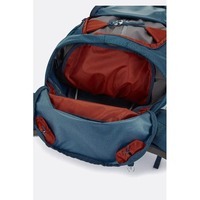 Туристический рюкзак Lowe Alpine Yacuri 65 Anthracite/Graphene M/L (LA FMQ-58-AGR-MLG)