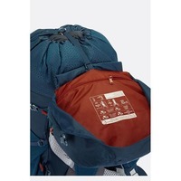 Туристический рюкзак Lowe Alpine Yacuri 65 Anthracite/Graphene M/L (LA FMQ-58-AGR-MLG)