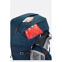 Туристический рюкзак Lowe Alpine Yacuri 65 Anthracite/Graphene M/L (LA FMQ-58-AGR-MLG)