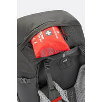 Туристический рюкзак Lowe Alpine Yacuri ND48 Anthracite/Graphene S/M (LA FMQ-59-AGR-SMD)