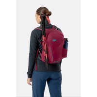 Городской рюкзак Lowe Alpine Edge 18 Raspberry (LA FDP-91-RA-18)