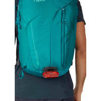Городской рюкзак Lowe Alpine Edge 22 Ultramarine (LA FDP-90-ULM-22)