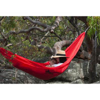 Гамак двухместный Sea To Summit Hammock Set Pro Double Red (STS AHAMSETDRD)