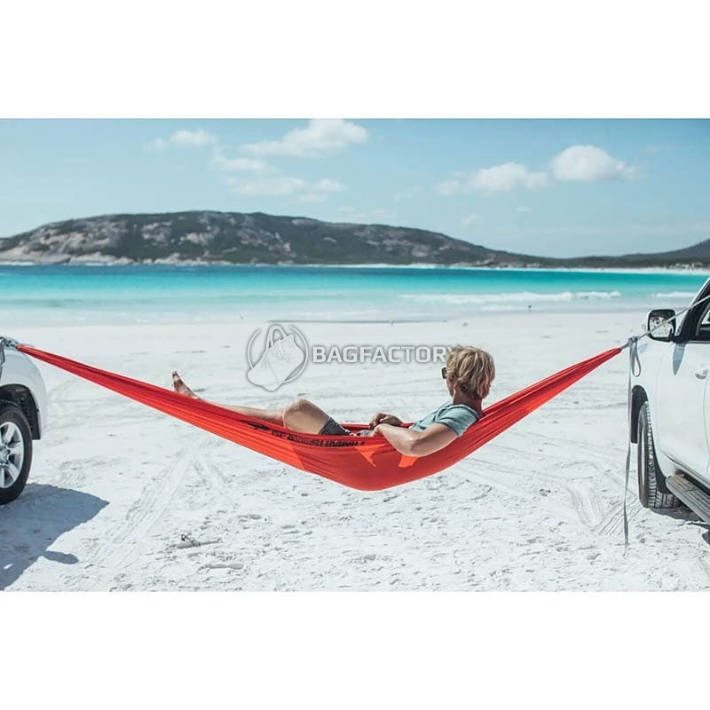 Гамак одноместный Sea To Summit Hammock Set Pro Single Blue (STS AHAMSETSBL)