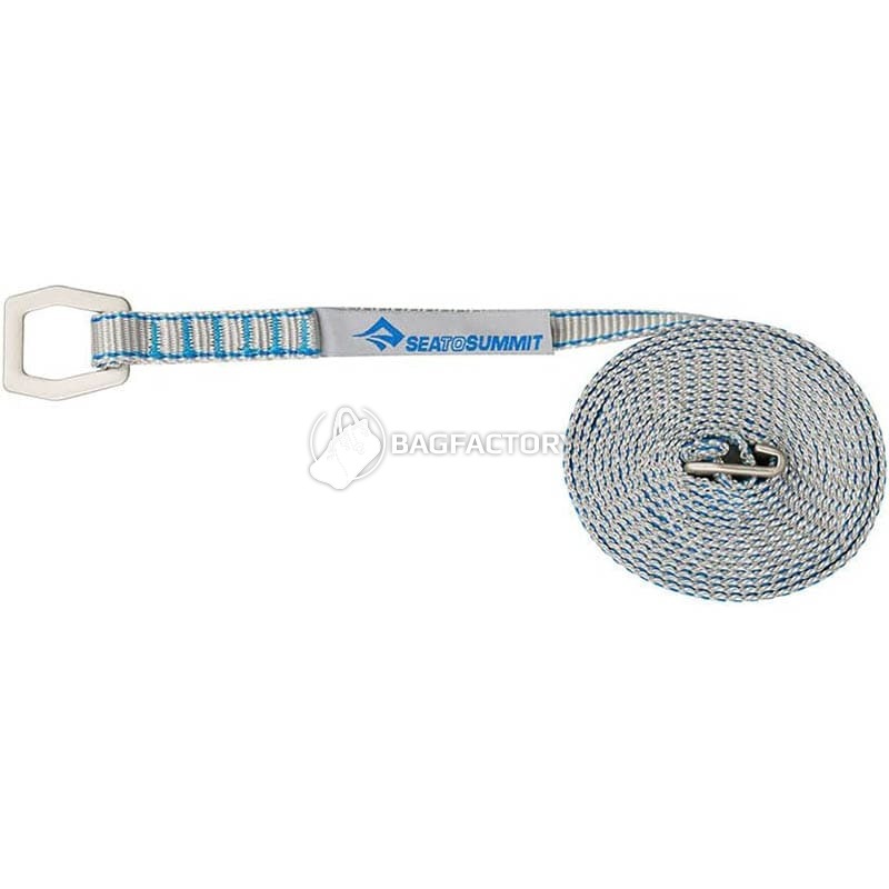 Гамак одноместный Sea To Summit Hammock Set Pro Single Blue (STS AHAMSETSBL)