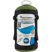Гамак одноместный Sea To Summit Hammock Set Pro Single Olive (STS AHAMSETSOL)