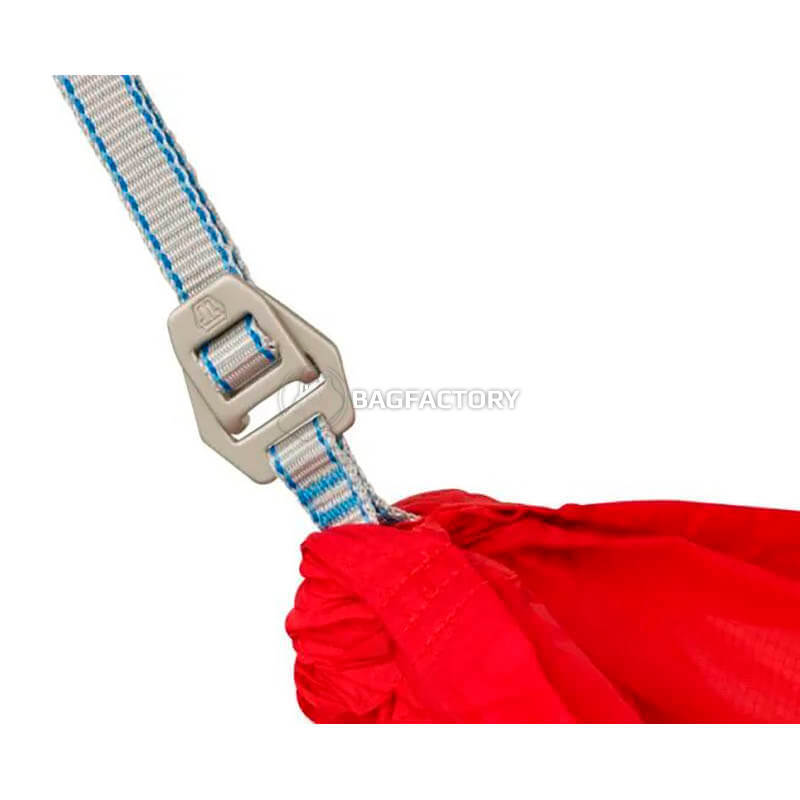 Гамак одноместный Sea To Summit Hammock Set Pro Single Red (STS AHAMSETSRD)