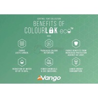Палатка четырехместная Vango Mokala 450 Mineral Green (930839)