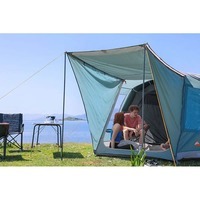 Палатка четырехместная Vango Mokala 450 Mineral Green (930839)