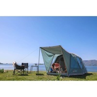 Палатка четырехместная Vango Mokala 450 Mineral Green (930839)