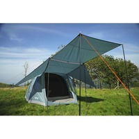 Палатка четырехместная Vango Mokala 450 Mineral Green (930839)